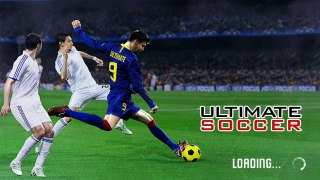 Ultimate Soccer Android Gameplay - HD