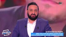 Cyril Hanouna s'exprime sur l'affaire Greg Guillotin