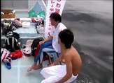#1153 Relay Swimming Race In Lake Biwa, Japan Part 4
