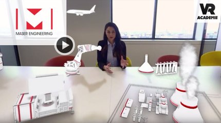 Les coulisses de l'entreprise maser engineering