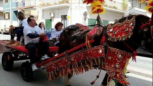 Film - Cavalcata di San Giuseppe a Rosolini