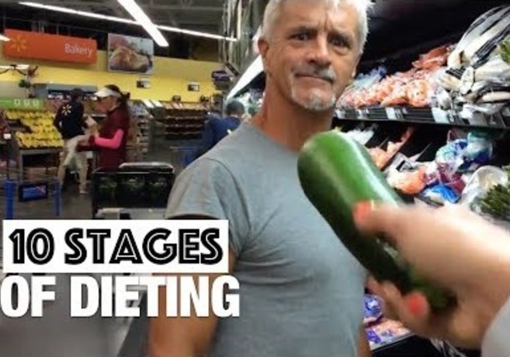 What to Expect When Dieting