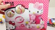 헬로키티 컵케익 플레이 세트 만들기 폴리 타요 뽀로로 액체괴물 뽑기 Hello Kitty Squinkies Dispenser Playset Toys đồ chơi игрушка