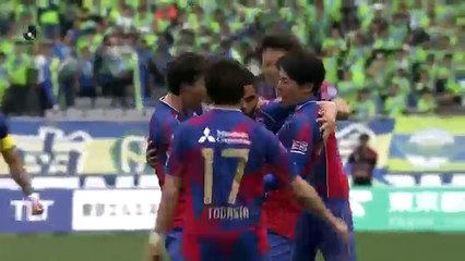 Tokyo 1:0 Shonan Bellmare (Japan. J League. 18 March 2018)