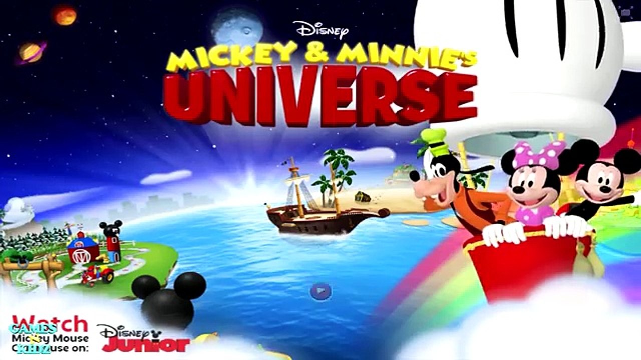 Mickey Mouse Clubhouse: Mickey & Minnie Farmers - Fireman, Cooking - Disney Junior Game For Kids