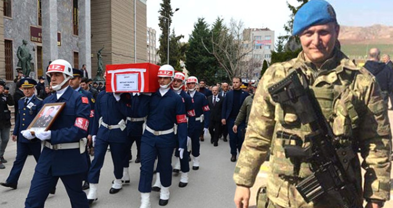 Afrin Şehidi Binbaşı Dunca'nın Yürek Yakan Vasiyeti: Vatan İçin Can Verdiğim Bilinsin