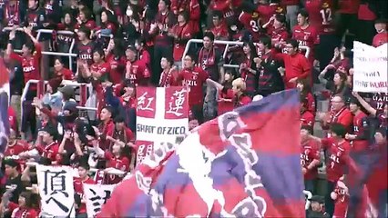 Sagan Tosu 0:1 Kashima (Japan. J League. 18 March 2018)