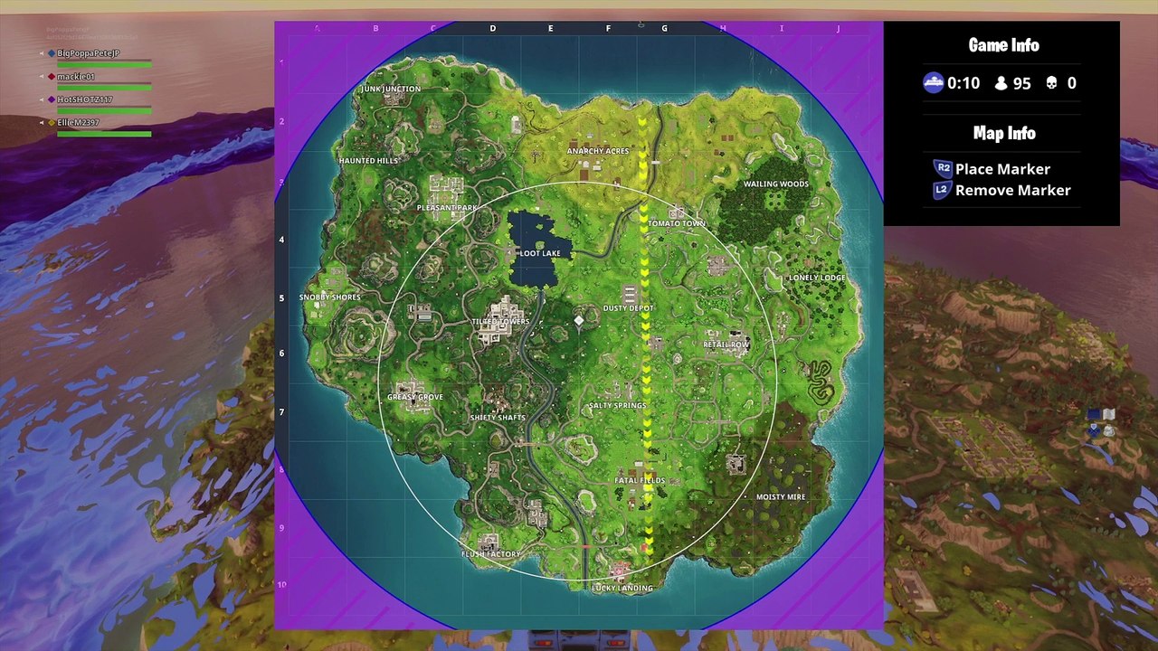 4 vs 1