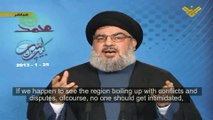 Hassan Nasrallah: Most Conflicts in Arab & Islamic World are Political, Not Religious