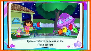 Dora poznaje świat - Kosmiczna przygoda
