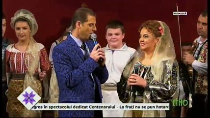 Grupul vocal Flori de primavara - Festivalul Tita Barbulescu - Editia a IV-a - Topoloveni - 2018