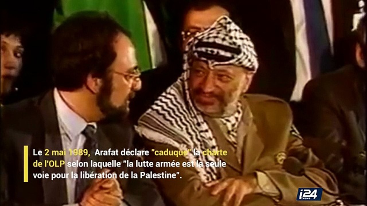 Histoires | Avec Valerie Perez | Yasser Arafat | 19/03/2018