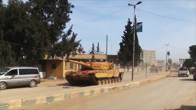 هل أفشل الجيش السوري الحر حلم الأكراد؟