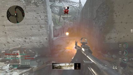 Major Sir Kills a lot (Call of duty: WW2 Multiplayer Gameplay)