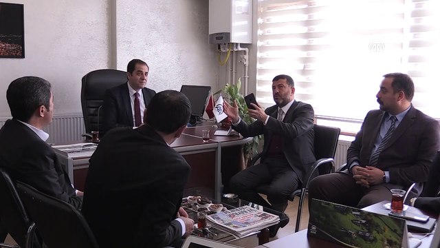 Ağbaba: '(Zeytin Dalı Harekatı) Umarım Türkiye artık o sınır bölgesinden tacizlere maruz kalmaz' - MALATYA