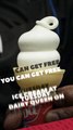 You can get free ice cream at Dairy Queen on Tuesday
