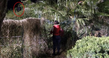 İntihar Etmek İsteyen Eşine Seslendi: Gel Gidelim Çocuklar Evde Aç