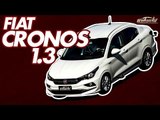 NOVO FIAT CRONOS 1.3 ENCARA A PISTA COM RUBENS BARRICHELLO! - VOLTA RÁPIDA #127 | ACELERADOS