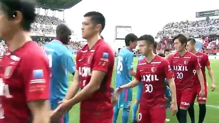 Sagan Tosu 0:1 Kashima (Japan. J League. 18 March 2018)