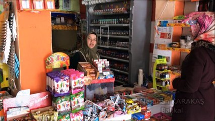 Altıntaş halkı tüm şehitler için tek yürek oldu