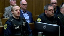 Suspect Accused of Shooting Ohio Police Officers Pleads Guilty