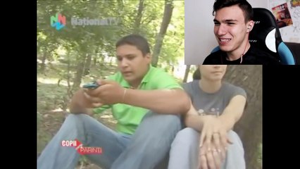 MANELISTUL ALBERTO LA COPII CONTRA PĂRINȚI! HAHA!