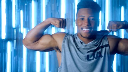 First Draft: Behind the scenes with Saquon Barkley