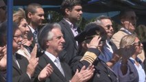 Uruguay exhibe el 50% de sus aeronaves por el 105 aniversario de la Aviación Militar