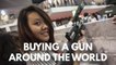 How hard is it to buy a gun? (By country)