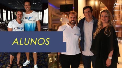 [Felipe Folgosi, Fabio Villa Verde, Regiane Cesnique...] Atores falam sobre o Coach Marcelo Bueno