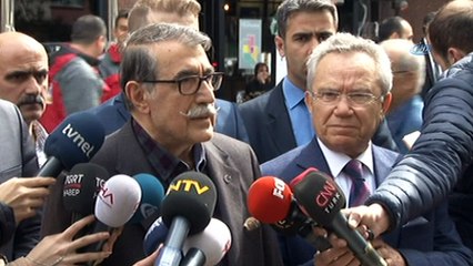 Abdulkadir Aksu: 'Memlekete çok hizmeti dokundu'