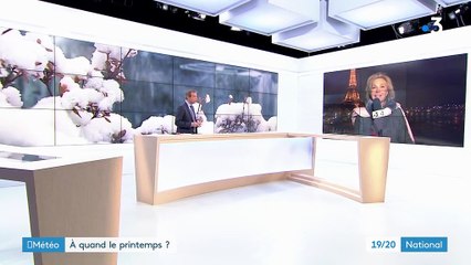 Météo : à quand le printemps ?