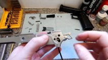 Tokyo Marui HI-CAPA 5.1 Disassembly Video