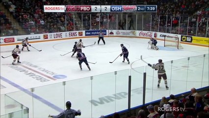 OHL Plays of the Week - Wk. 25