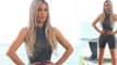 Kanye's ultimate fanta-sea? Kim Kardashian displays her curves in a skintight Yeezy wetsuit... after saying her husband tells her what to wear.