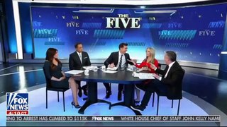 The Five FOX News 03/19/18 5PM Breaking News Today March 19,2018