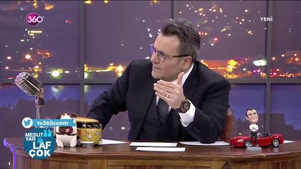 Mesut Yar ile Laf Çok