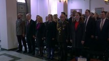 Gürcistan'da 'Çanakkale Zaferi' etkinliği - TİFLİS