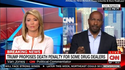 Van Jones take on Trump Speech in New Hampshire on Opioid crisis. #Breaking #DonaldTrump #VanJones