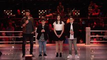 Flavio vs Nadin vs Samuele - Grande Amore | The Voice Kids 2018 (Germany) | Battle | SAT.1