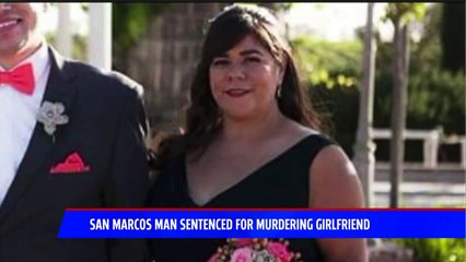 Download Video: Man Sentenced to Life in Prison for Killing Girlfriend, Leaving Body Along Freeway