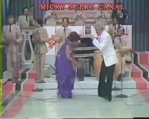 Celia Cruz y Johnny Pacheco - Sopita en Botella - MICKY SUERO CANAL
