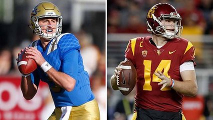 How does the Jets, Colts trade impact the draft's QB sweepstakes?