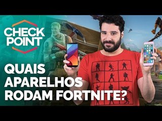 CELULARES QUE RODAM FORTNITE, SÉRIE ANIMADA DO SONIC E GAME É BANIDO DO REINO UNIDO - Checkpoint