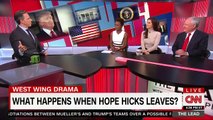 CNN panelist blasts Trump White House for being 'Survivor meets Apprentice meets Game of Thrones'