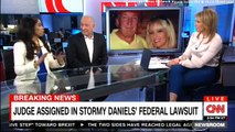 Panel on Trump joins effort to Stop Stormy Daniels from speaking publicly. #DonaldTrump @ArevaMartin