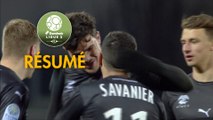 Stade Brestois 29 - Nîmes Olympique (0-2)  - Résumé - (BREST-NIMES) / 2017-18