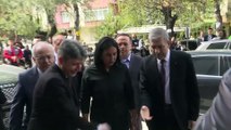 Güzel'in ailesine başsağlığı ziyaretleri - Sağlık Bakanı Demircan'ın açıklamaları - ANKARA