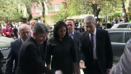 Güzel'in ailesine başsağlığı ziyaretleri - Sağlık Bakanı Demircan'ın açıklamaları - ANKARA