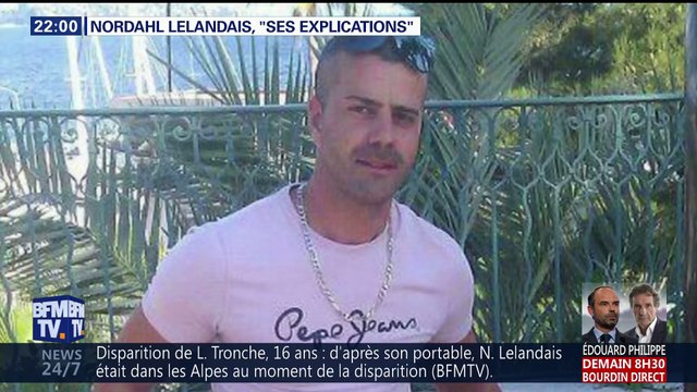 Nordahl Lelandais, ses explications